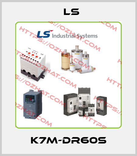 K7M-DR60S LS