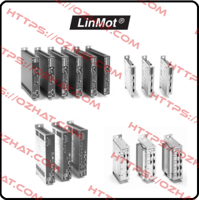 C1250-PL-XC-0S-000 / 0150-1885 Linmot