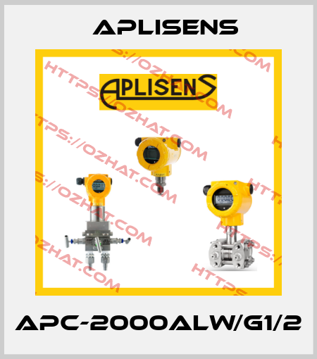 APC-2000ALW/G1/2 Aplisens