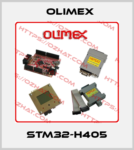 STM32-H405 Olimex