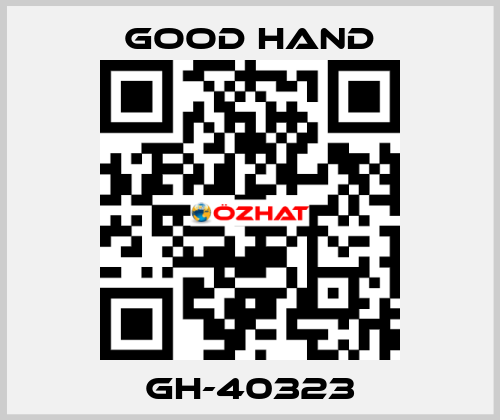 GH-40323 Good Hand
