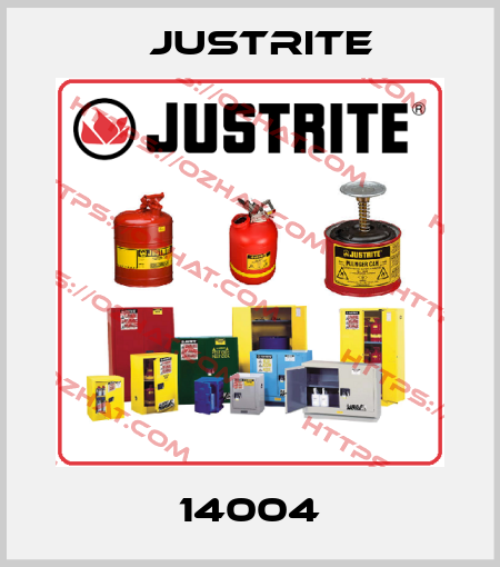 14004 Justrite