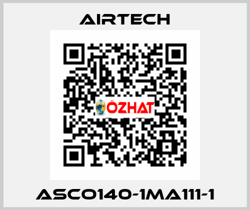 ASCO140-1MA111-1 Airtech