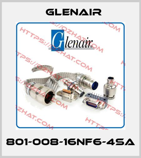 801-008-16NF6-4SA Glenair