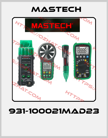 931-100021MAD23     Mastech