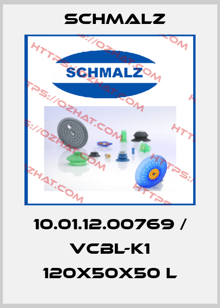 10.01.12.00769 / VCBL-K1 120x50x50 L Schmalz