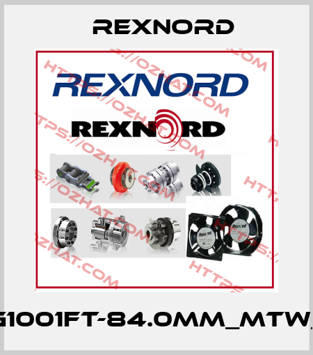 XLG1001FT-84.0mm_MTW_PT Rexnord