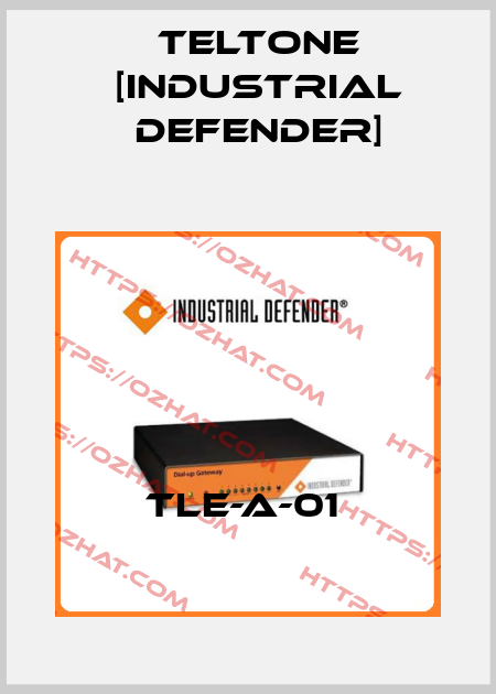 TLE-A-01  Teltone [Industrial Defender]