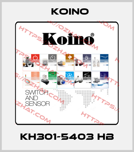 KH301-5403 HB Koino
