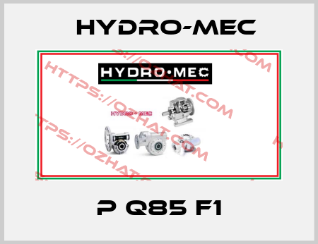 P Q85 F1 Hydro-Mec