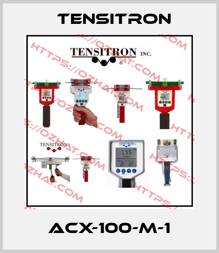 ACX-100-M-1 Tensitron