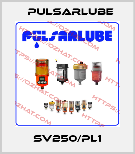SV250/PL1 PULSARLUBE