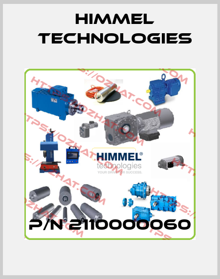 P/N 2110000060 HIMMEL technologies
