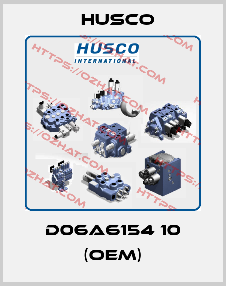 D06A6154 10 (OEM) Husco