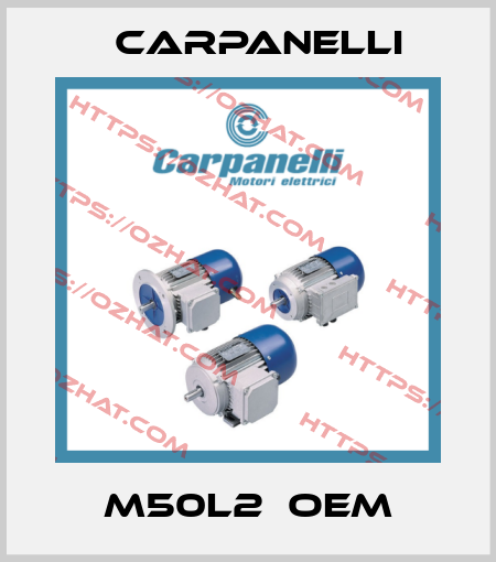 M50L2  OEM Carpanelli