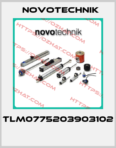 TLM0775203903102  Novotechnik