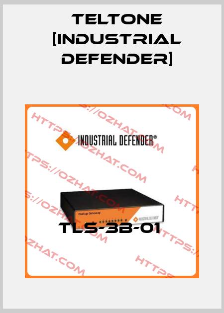 TLS-3b-01  Teltone [Industrial Defender]