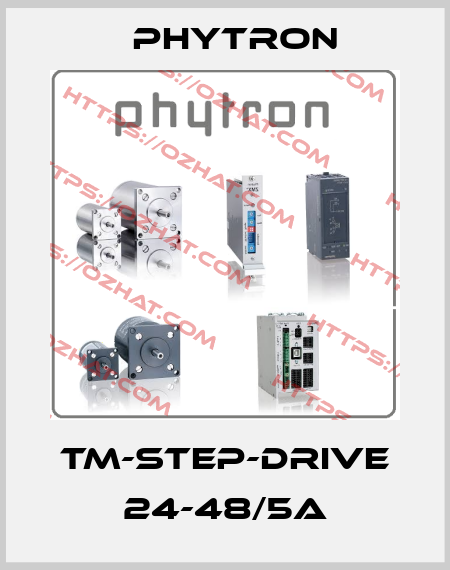 TM-STEP-DRIVE 24-48/5A Phytron
