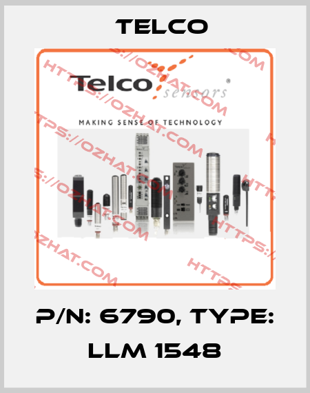 p/n: 6790, Type: LLM 1548 Telco
