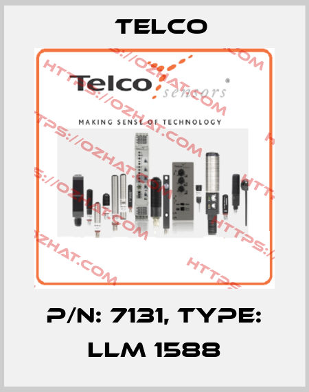 p/n: 7131, Type: LLM 1588 Telco