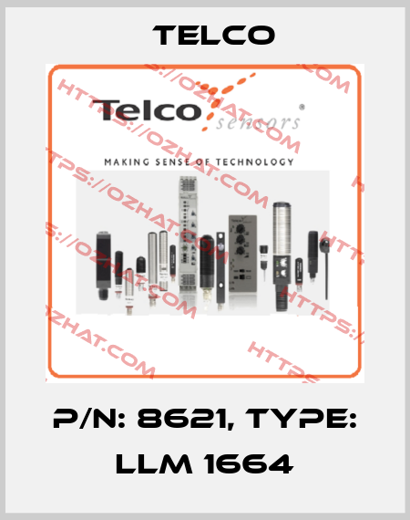 p/n: 8621, Type: LLM 1664 Telco