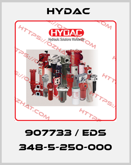 907733 / EDS 348-5-250-000 Hydac