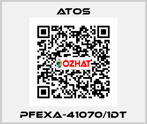 PFEXA-41070/1DT Atos