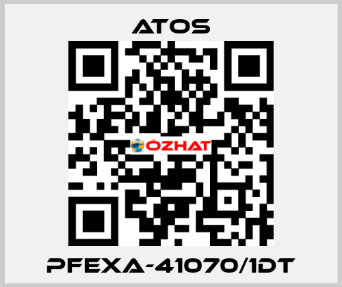 PFEXA-41070/1DT Atos