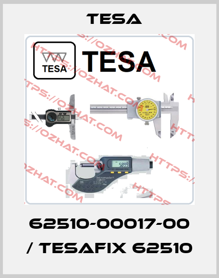 62510-00017-00 / tesafix 62510 Tesa