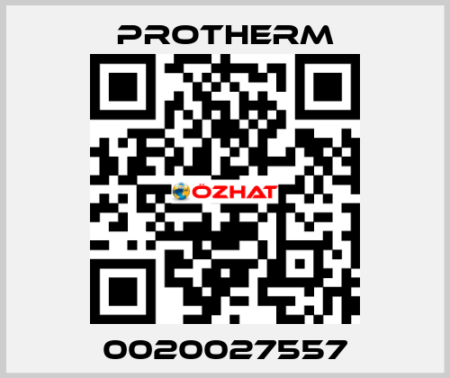 0020027557 PROTHERM
