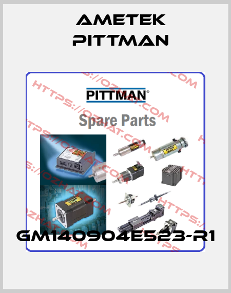 GM140904E523-R1 Ametek Pittman