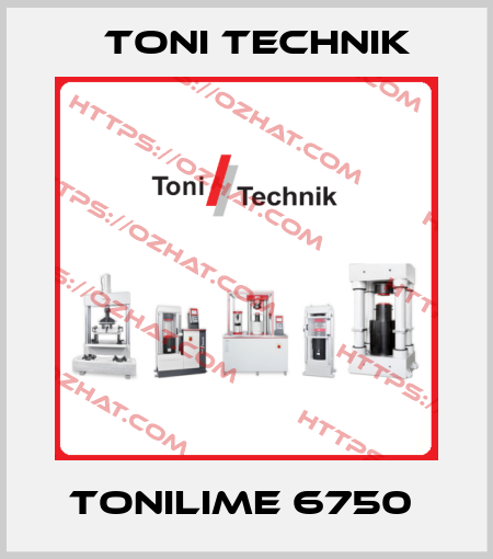 TONILIME 6750  Toni Technik