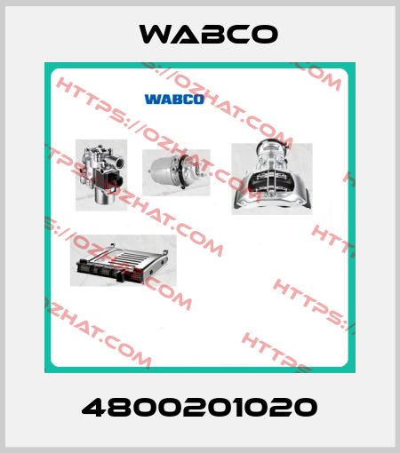 4800201020 Wabco