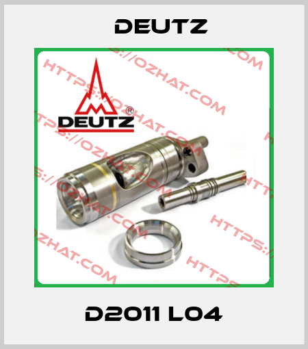 D2011 L04 Deutz