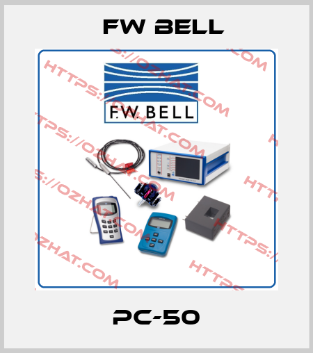 PC-50 FW Bell