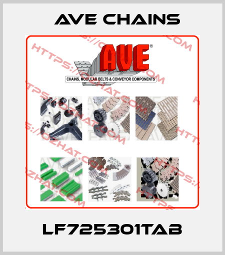 LF725301TAB Ave chains