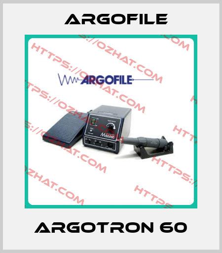 Argotron 60 Argofile