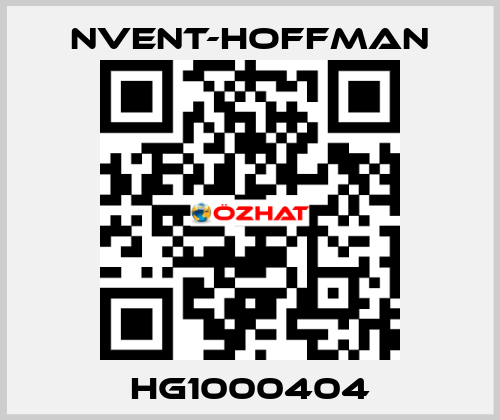HG1000404 nVent-Hoffman