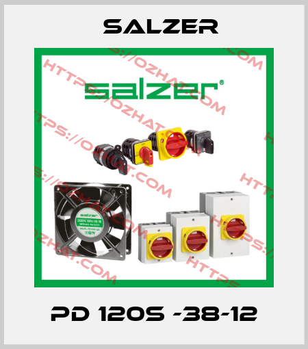PD 120S -38-12 Salzer