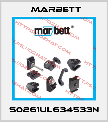 S0261UL634533N Marbett