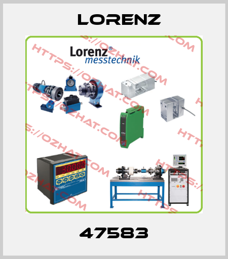 47583 Lorenz
