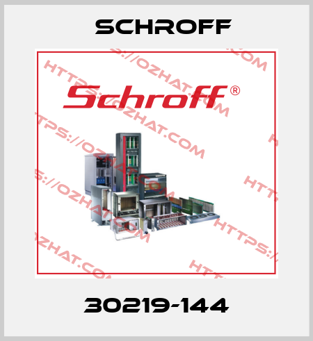 30219-144 Schroff