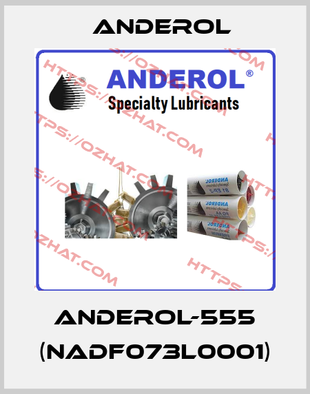 ANDEROL-555 (NADF073L0001) Anderol