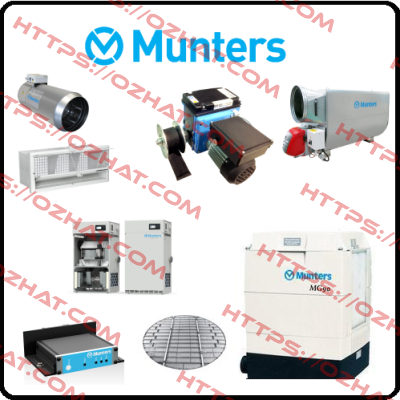 170-101050-001 Munters