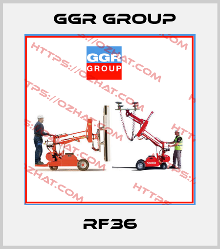 RF36 GGR GROUP