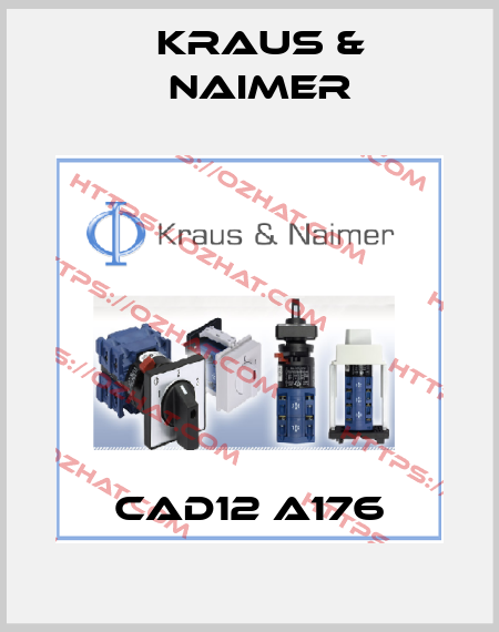 CAD12 A176 Kraus & Naimer
