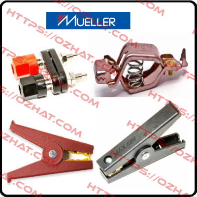 BU-48B Mueller Electric