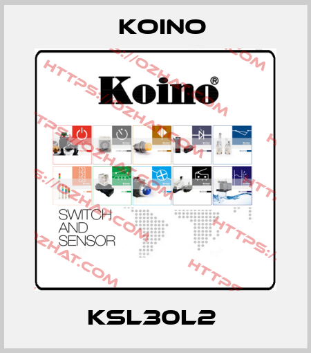  KSL30L2  Koino