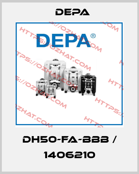 DH50-FA-BBB / 1406210 Depa