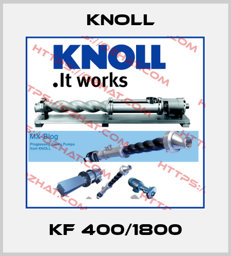 KF 400/1800 KNOLL